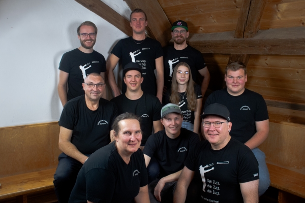 Unsere Posaunen