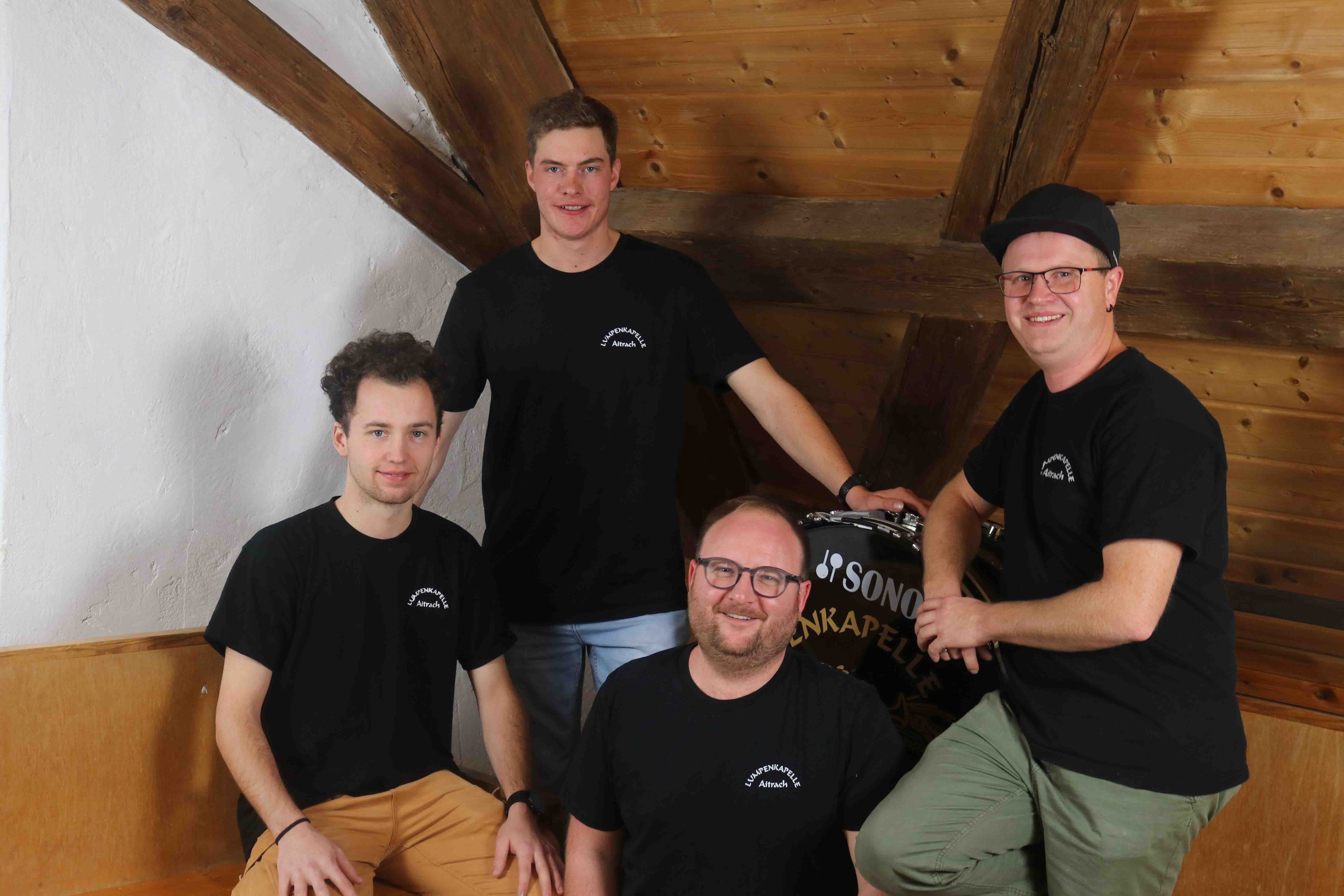 Unsere Trommler